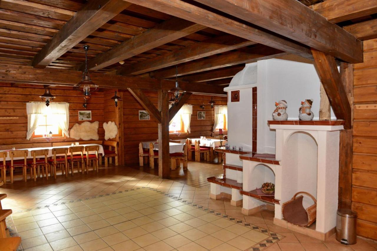 Penzion Schweintaal Bravacovo Экстерьер фото